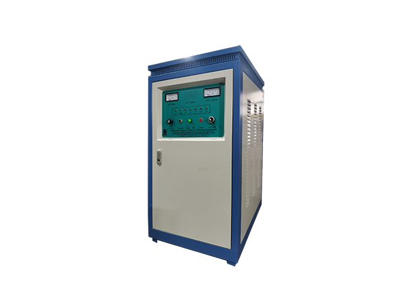 80KW中頻感應加熱機